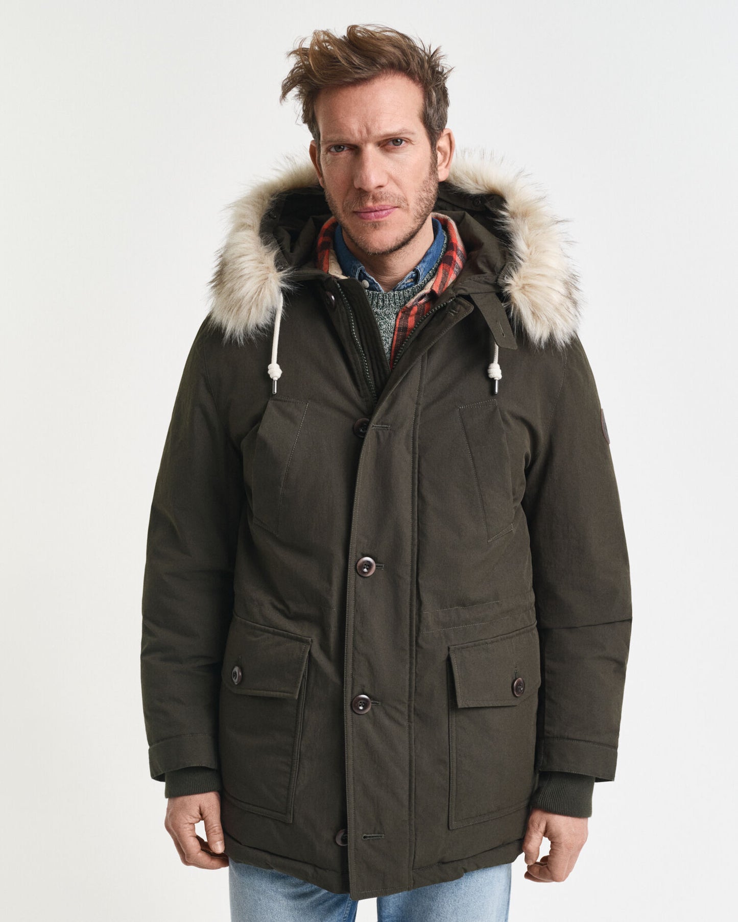 Padded Parka