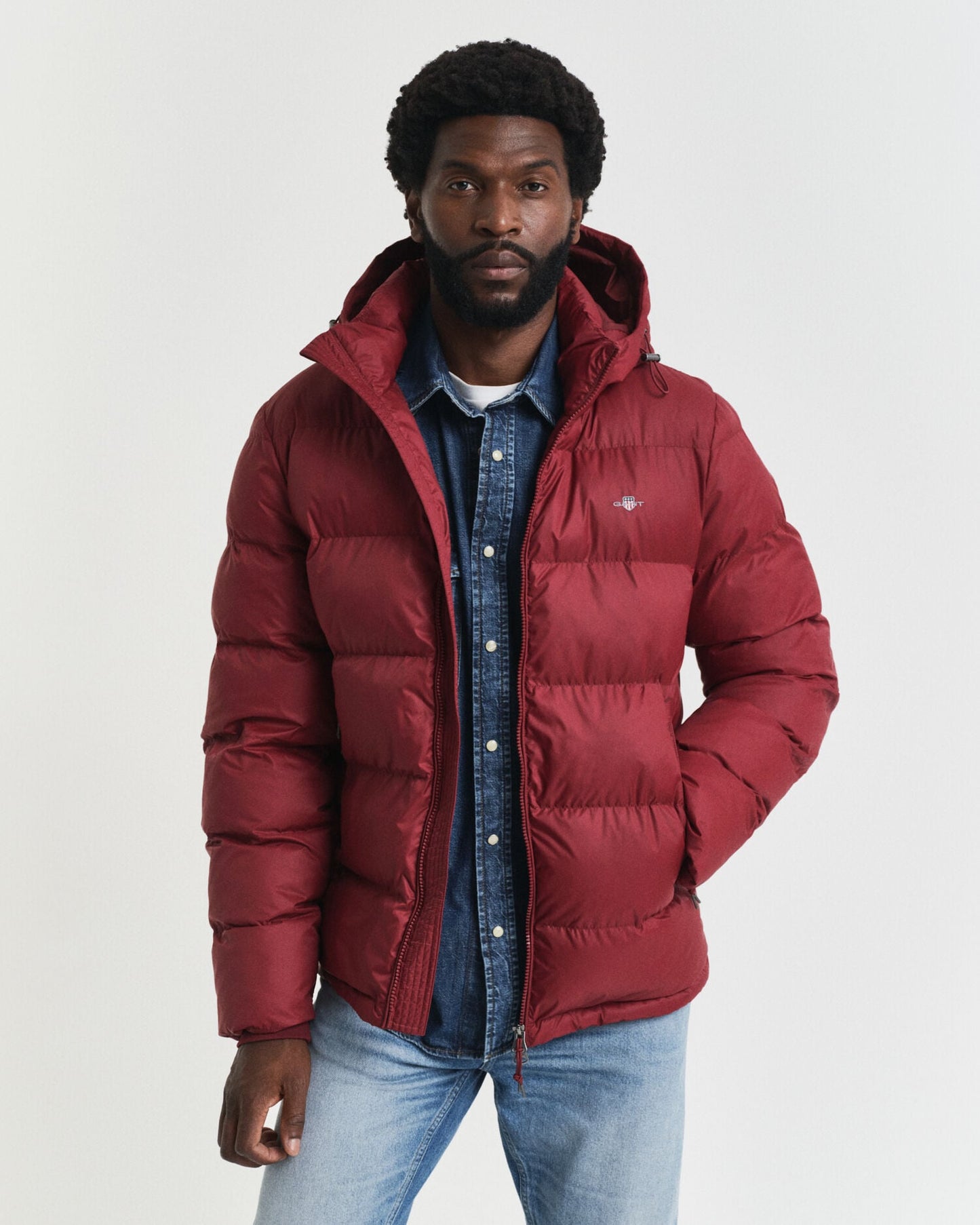 Active Cloud Jacket