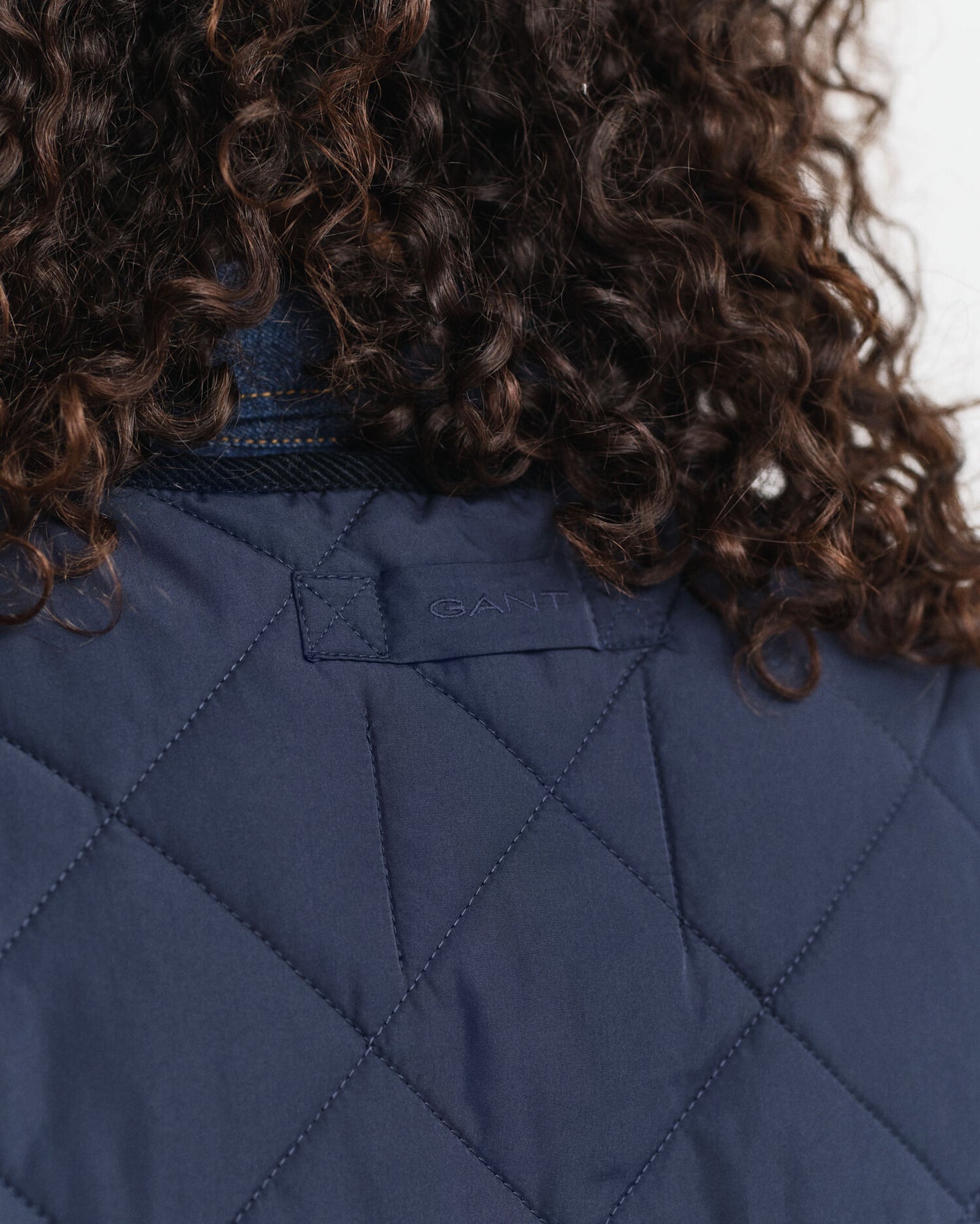 Waxed Cotton Double Decker Jacket