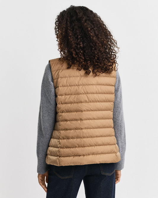 Light Down Vest