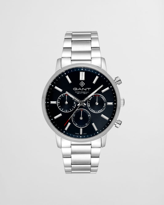 East Hill Day-Date Watch